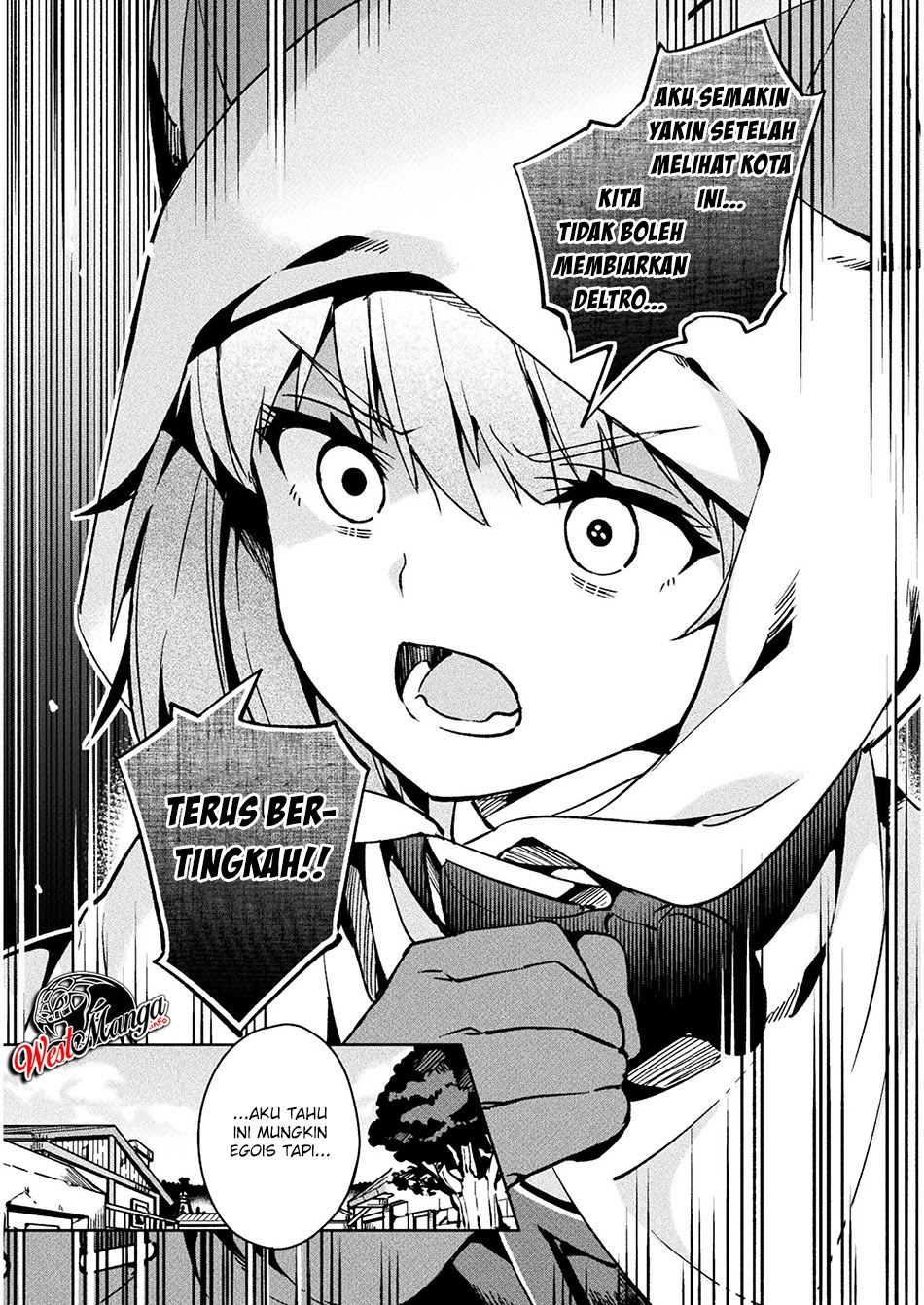 NEET dakedo Hello Work ni Ittara Isekai ni Tsuretekareta Chapter 29 - halaman 26