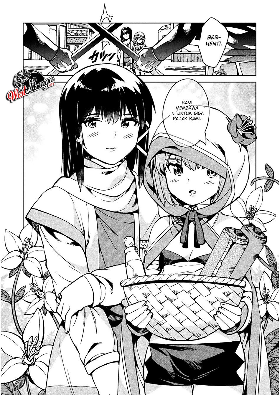 NEET dakedo Hello Work ni Ittara Isekai ni Tsuretekareta Chapter 29 - halaman 28