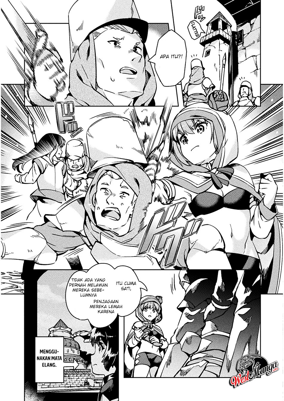 NEET dakedo Hello Work ni Ittara Isekai ni Tsuretekareta Chapter 29 - halaman 31