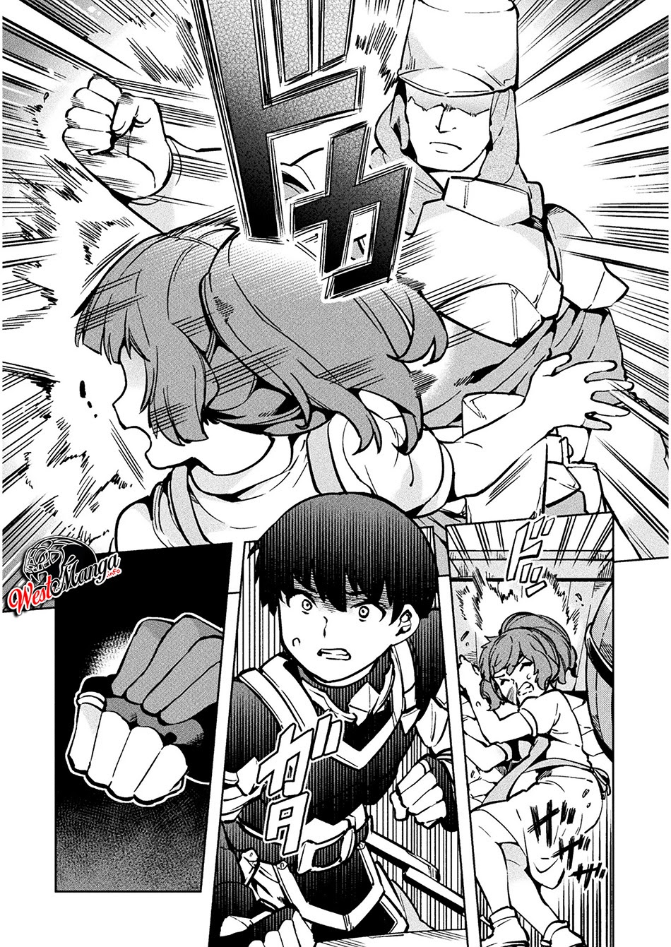 NEET dakedo Hello Work ni Ittara Isekai ni Tsuretekareta Chapter 29 - halaman 9