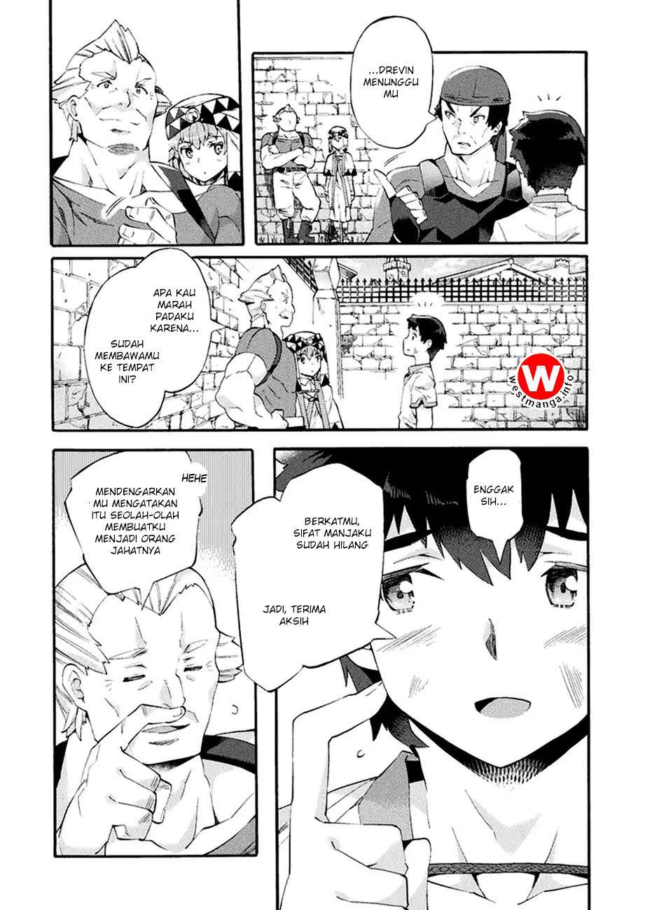 NEET dakedo Hello Work ni Ittara Isekai ni Tsuretekareta Chapter 3 - halaman 11