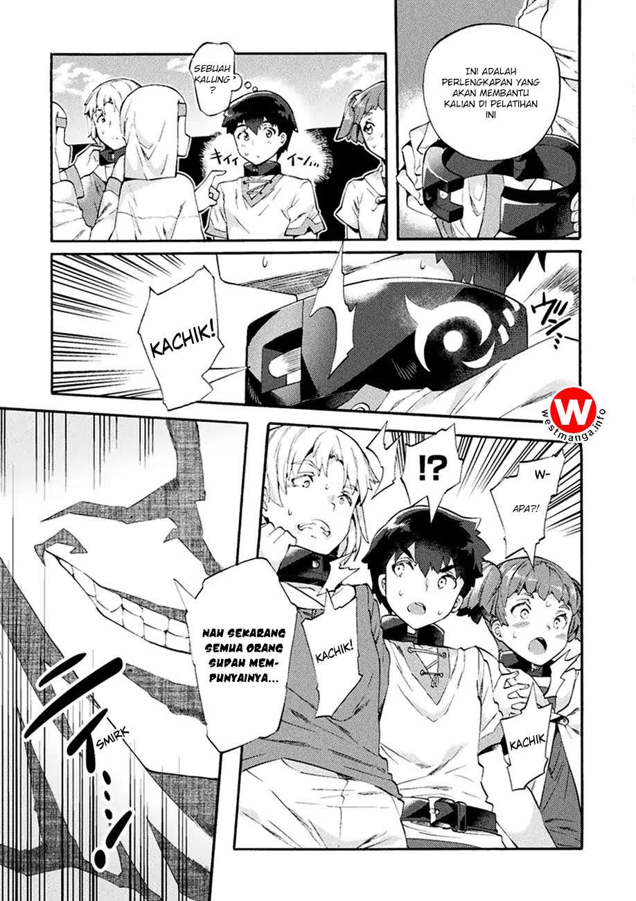 NEET dakedo Hello Work ni Ittara Isekai ni Tsuretekareta Chapter 3 - halaman 4