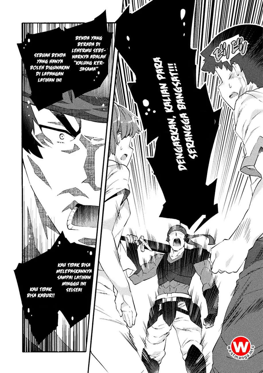 NEET dakedo Hello Work ni Ittara Isekai ni Tsuretekareta Chapter 3 - halaman 5