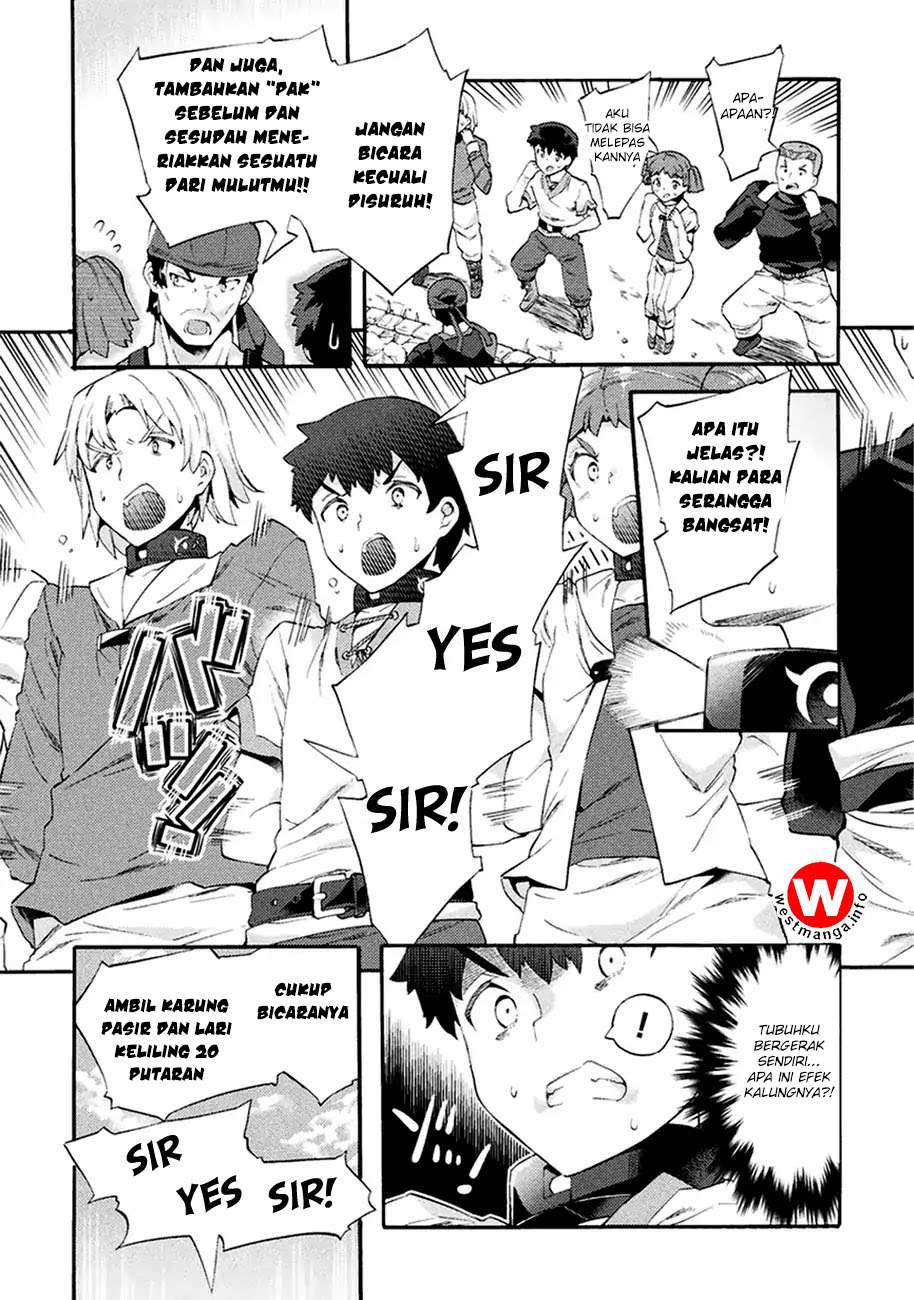 NEET dakedo Hello Work ni Ittara Isekai ni Tsuretekareta Chapter 3 - halaman 6