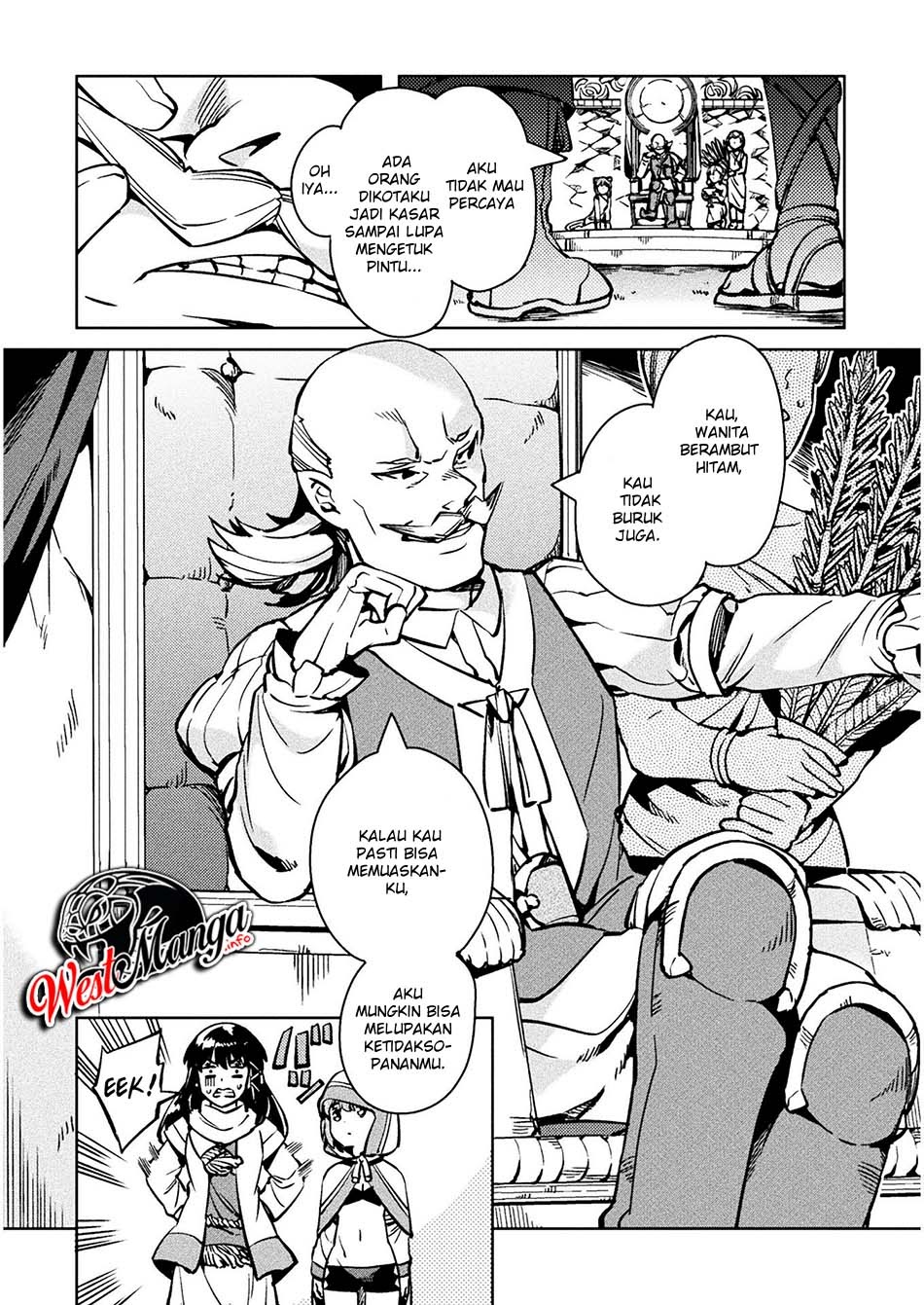 NEET dakedo Hello Work ni Ittara Isekai ni Tsuretekareta Chapter 30.1 - halaman 10