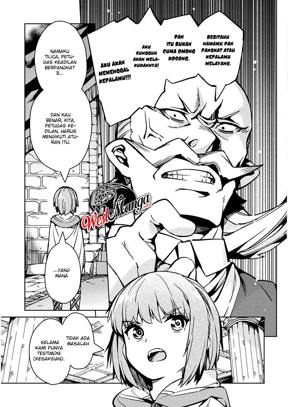 NEET dakedo Hello Work ni Ittara Isekai ni Tsuretekareta Chapter 30.1 - halaman 13
