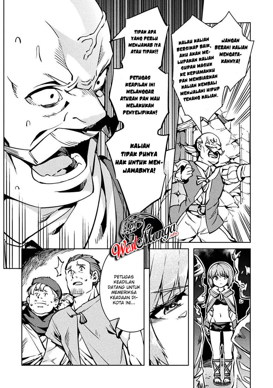 NEET dakedo Hello Work ni Ittara Isekai ni Tsuretekareta Chapter 30.1 - halaman 17