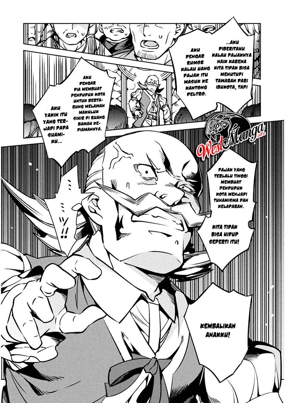 NEET dakedo Hello Work ni Ittara Isekai ni Tsuretekareta Chapter 30.1 - halaman 23
