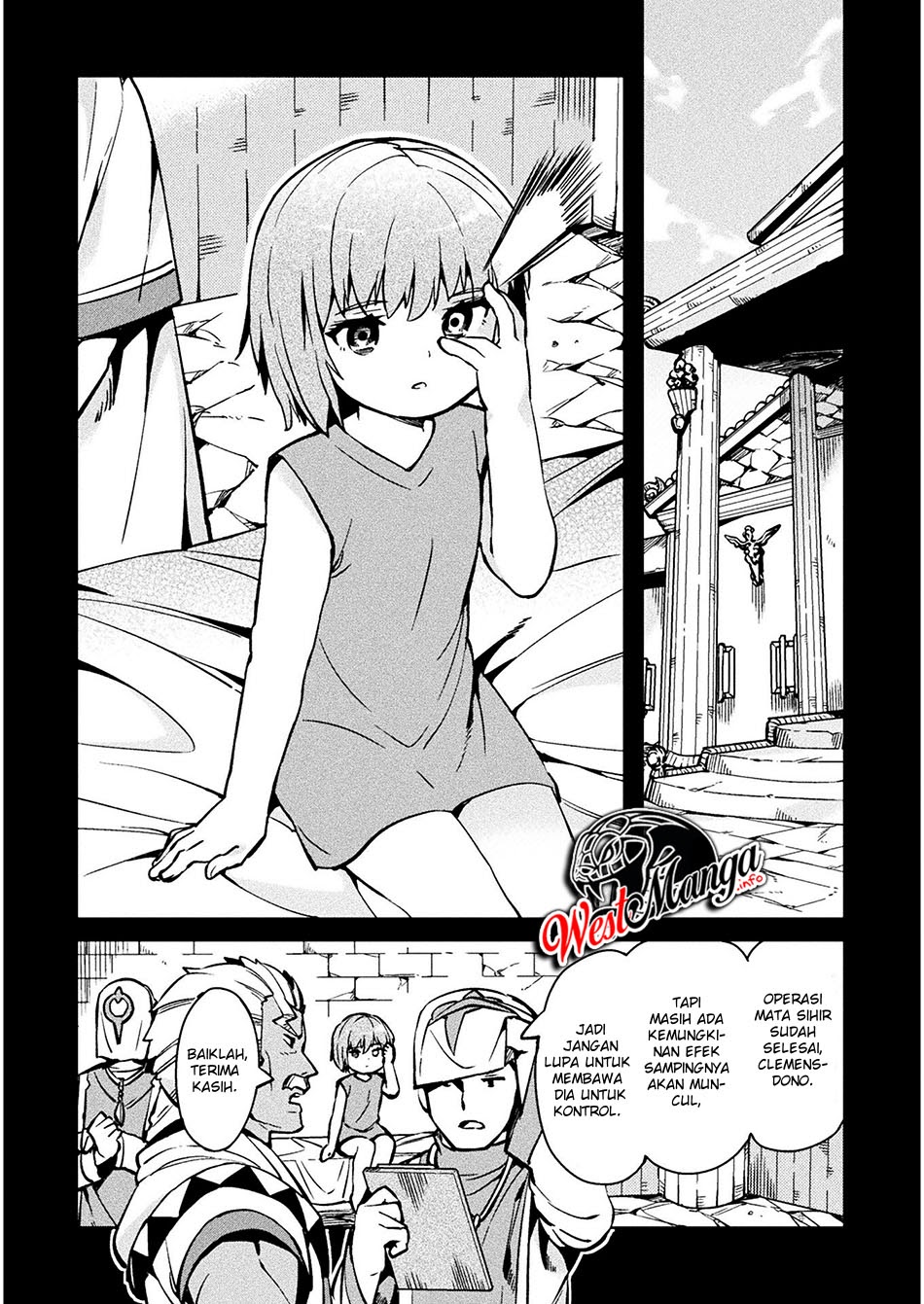 NEET dakedo Hello Work ni Ittara Isekai ni Tsuretekareta Chapter 30.1 - halaman 4