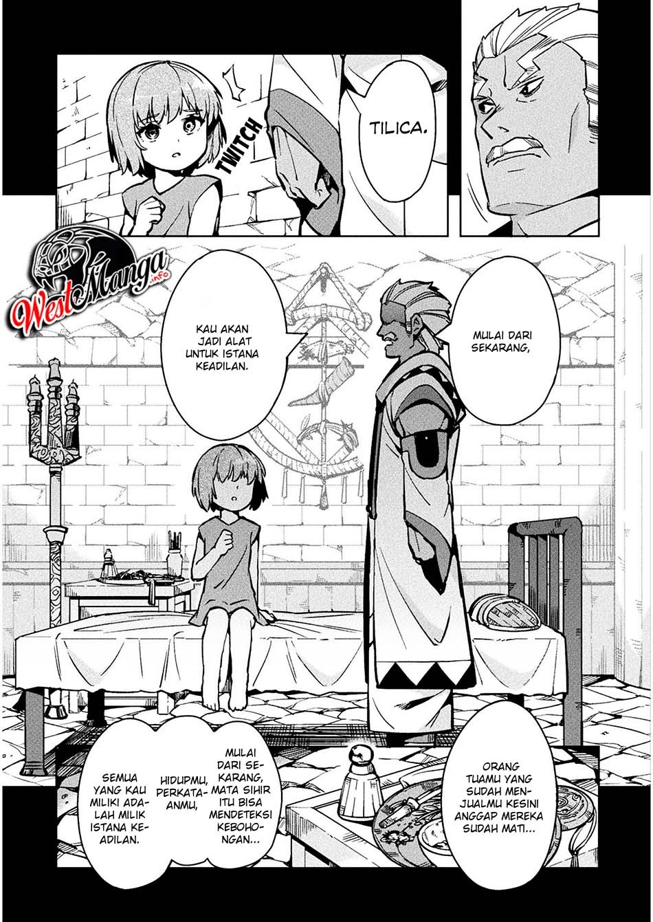 NEET dakedo Hello Work ni Ittara Isekai ni Tsuretekareta Chapter 30.1 - halaman 5