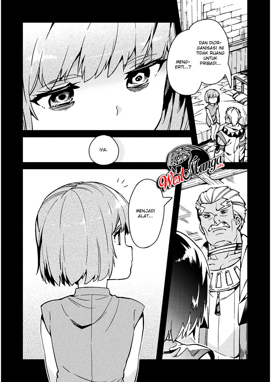 NEET dakedo Hello Work ni Ittara Isekai ni Tsuretekareta Chapter 30.1 - halaman 6