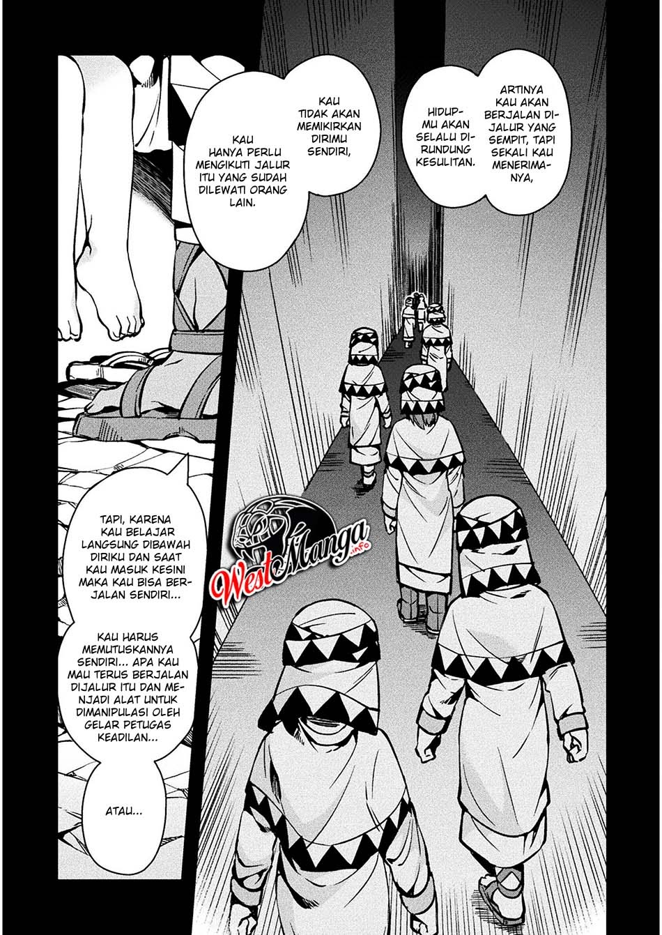 NEET dakedo Hello Work ni Ittara Isekai ni Tsuretekareta Chapter 30.1 - halaman 7