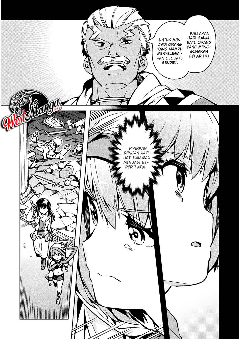 NEET dakedo Hello Work ni Ittara Isekai ni Tsuretekareta Chapter 30.1 - halaman 8