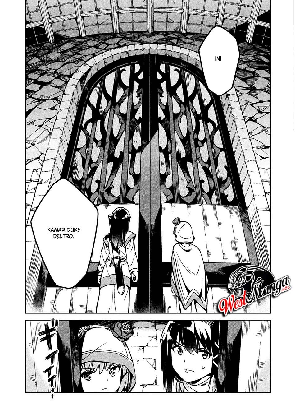NEET dakedo Hello Work ni Ittara Isekai ni Tsuretekareta Chapter 30.1 - halaman 9