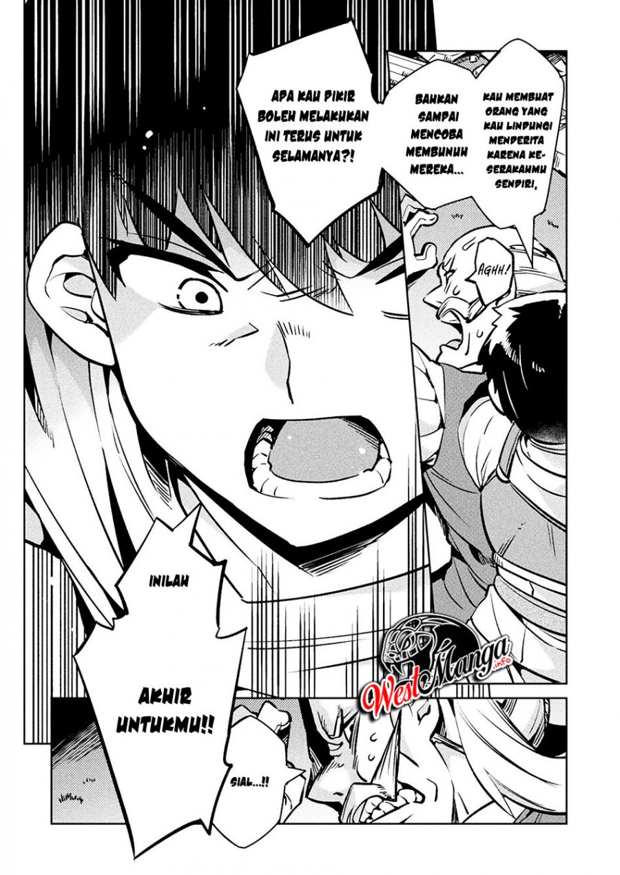 NEET dakedo Hello Work ni Ittara Isekai ni Tsuretekareta Chapter 30.2 - halaman 11