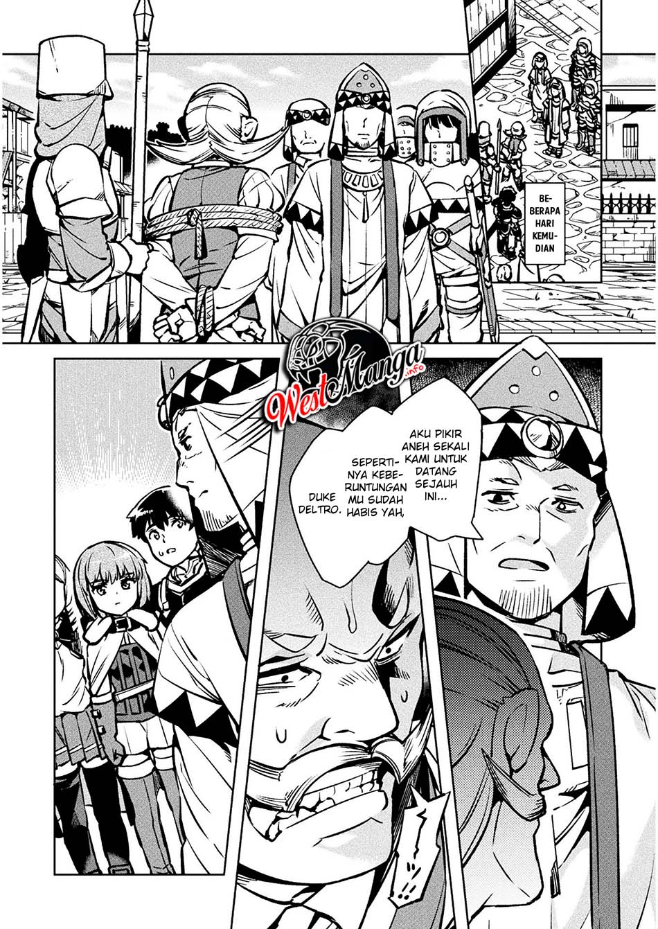 NEET dakedo Hello Work ni Ittara Isekai ni Tsuretekareta Chapter 30.2 - halaman 13