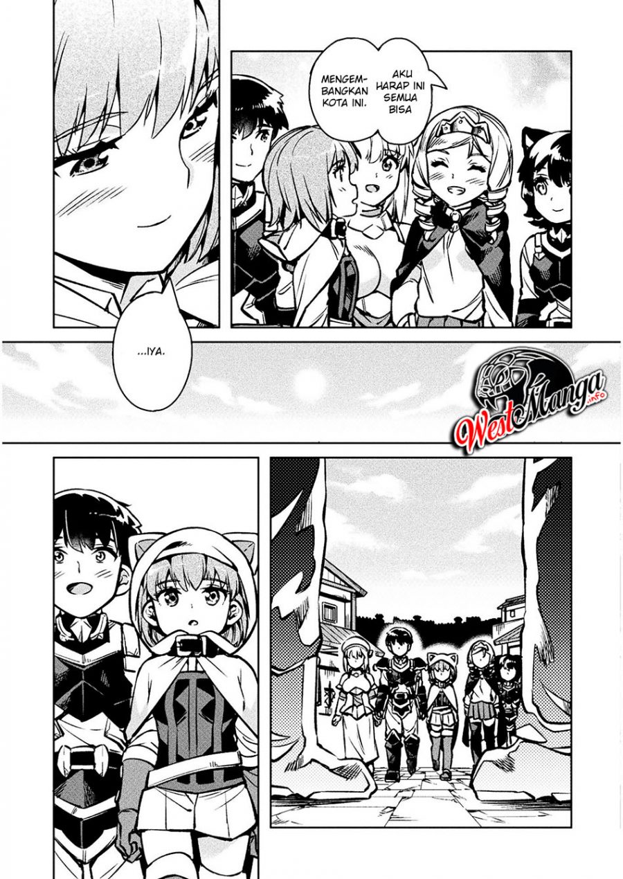 NEET dakedo Hello Work ni Ittara Isekai ni Tsuretekareta Chapter 30.2 - halaman 18