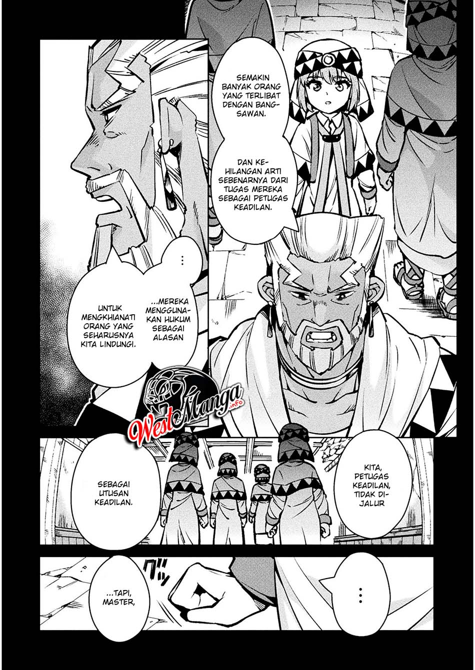 NEET dakedo Hello Work ni Ittara Isekai ni Tsuretekareta Chapter 30.2 - halaman 22
