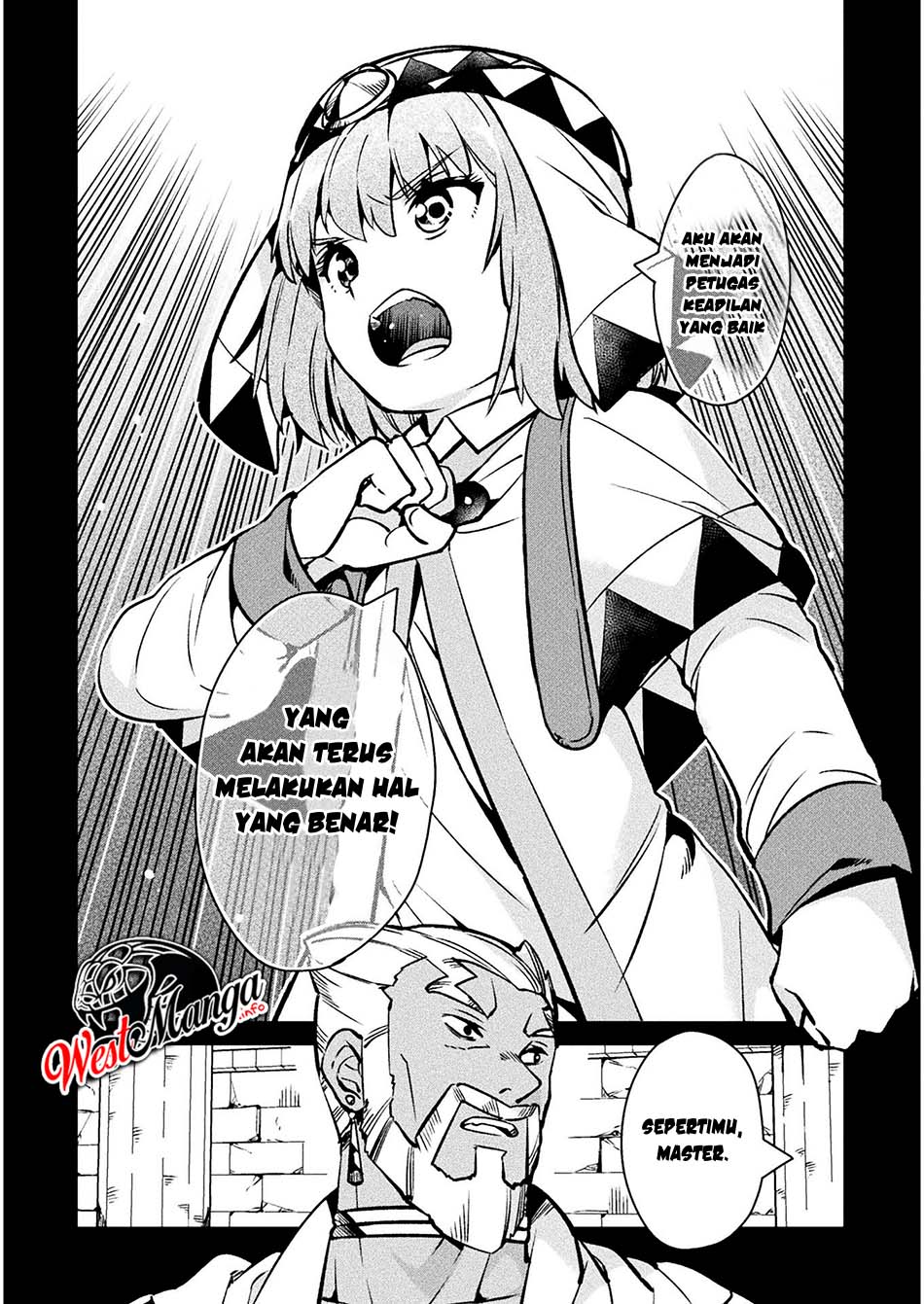 NEET dakedo Hello Work ni Ittara Isekai ni Tsuretekareta Chapter 30.2 - halaman 24