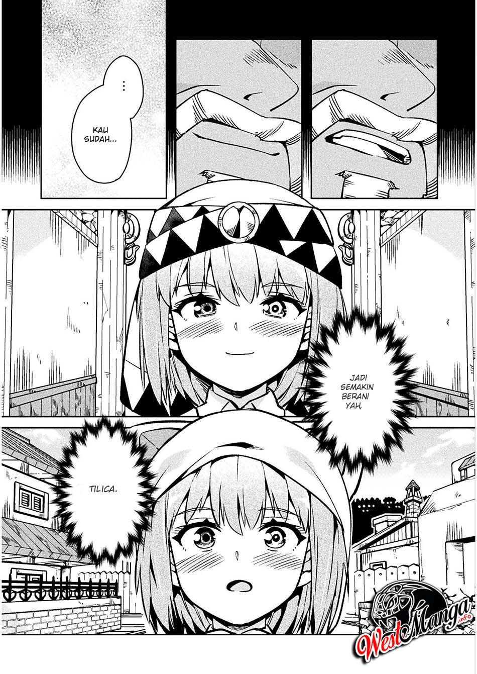 NEET dakedo Hello Work ni Ittara Isekai ni Tsuretekareta Chapter 30.2 - halaman 25