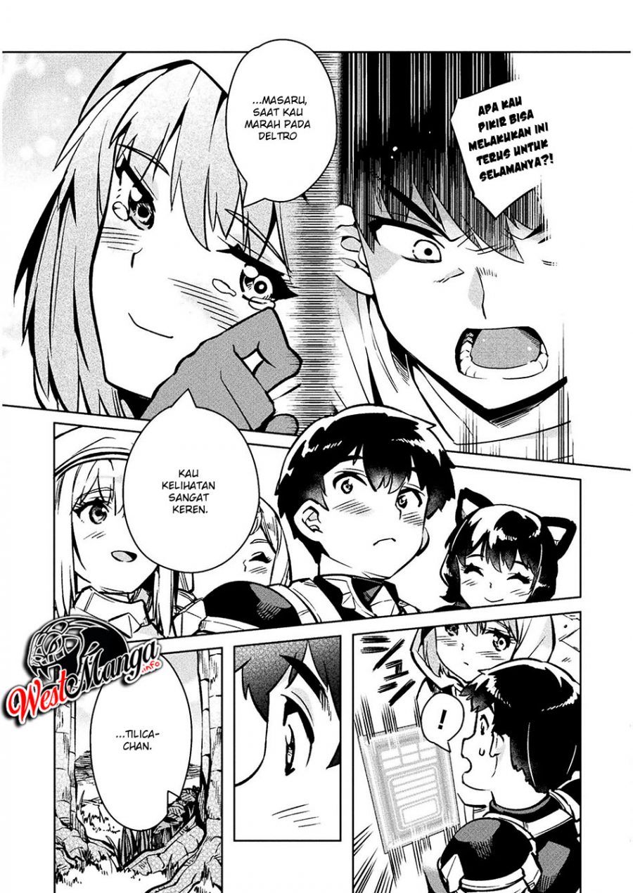 NEET dakedo Hello Work ni Ittara Isekai ni Tsuretekareta Chapter 30.2 - halaman 29