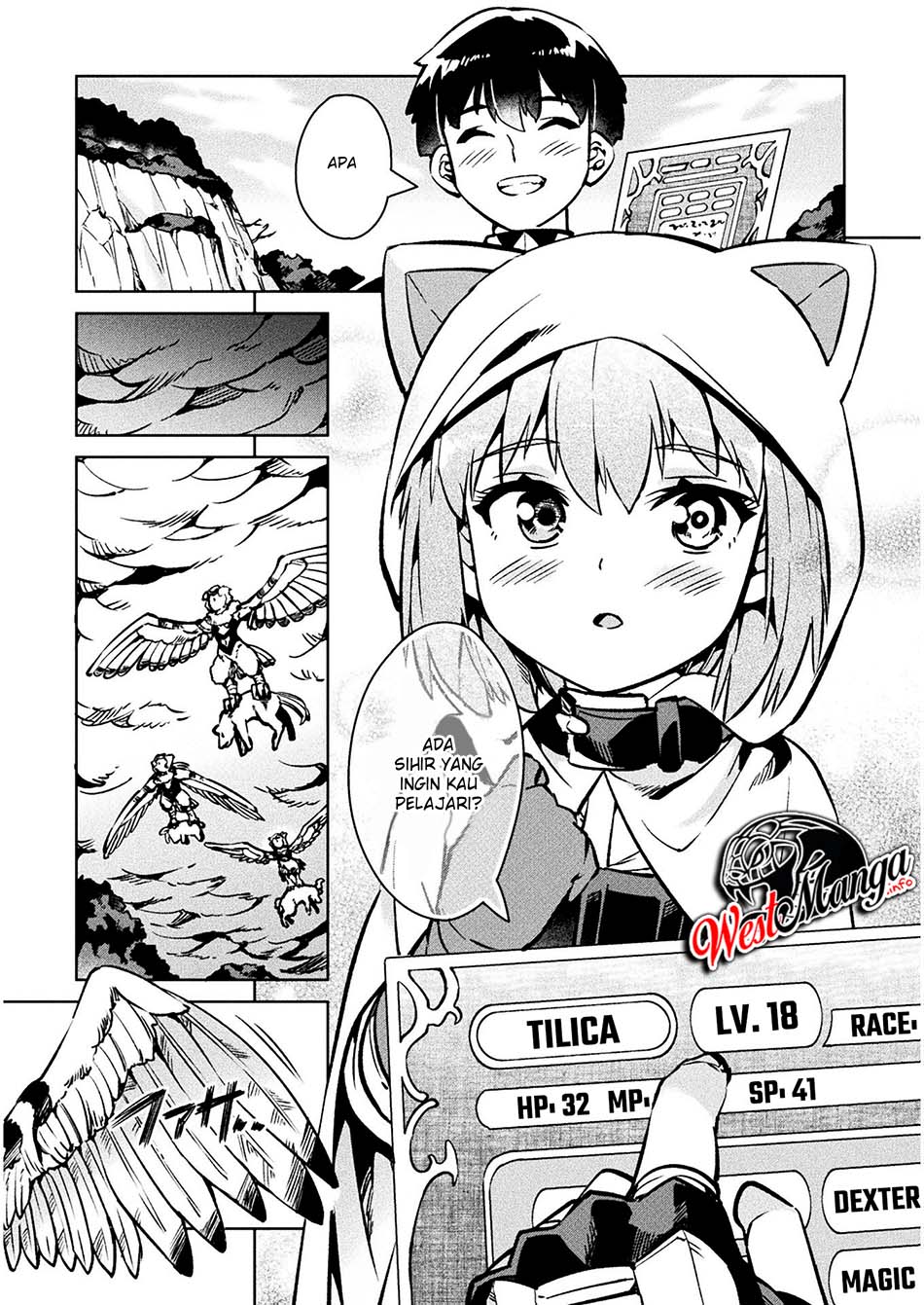 NEET dakedo Hello Work ni Ittara Isekai ni Tsuretekareta Chapter 30.2 - halaman 30