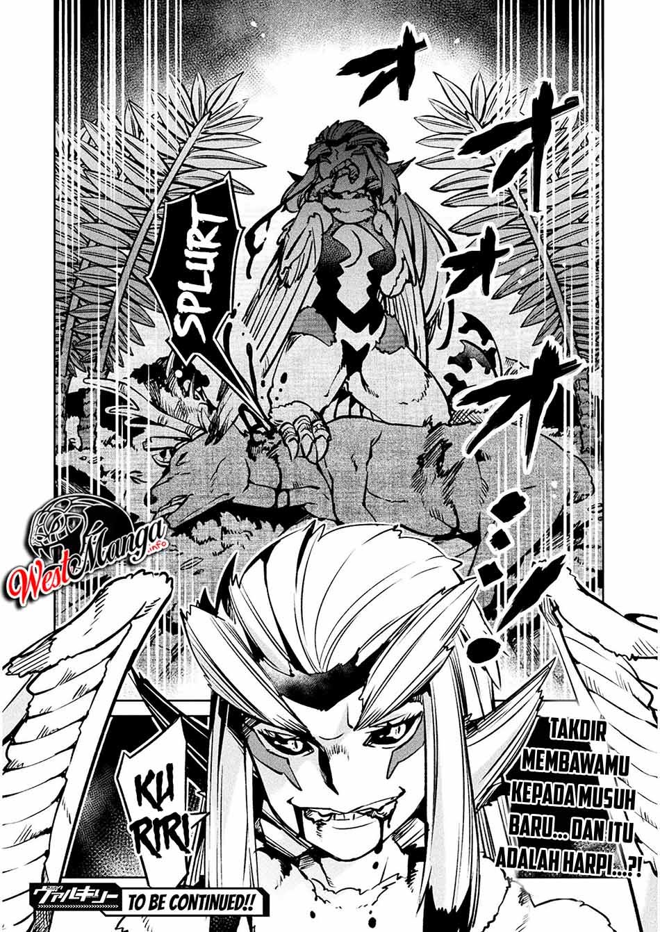 NEET dakedo Hello Work ni Ittara Isekai ni Tsuretekareta Chapter 30.2 - halaman 32