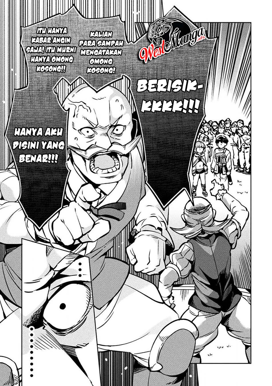 NEET dakedo Hello Work ni Ittara Isekai ni Tsuretekareta Chapter 30.2 - halaman 4