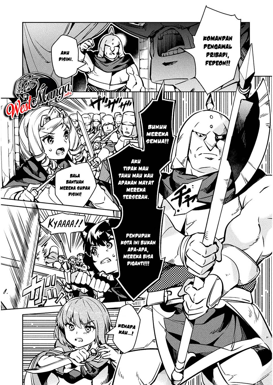 NEET dakedo Hello Work ni Ittara Isekai ni Tsuretekareta Chapter 30.2 - halaman 6