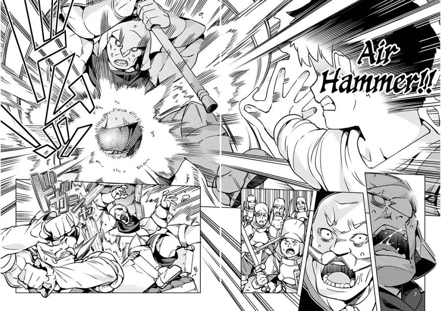 NEET dakedo Hello Work ni Ittara Isekai ni Tsuretekareta Chapter 30.2 - halaman 8