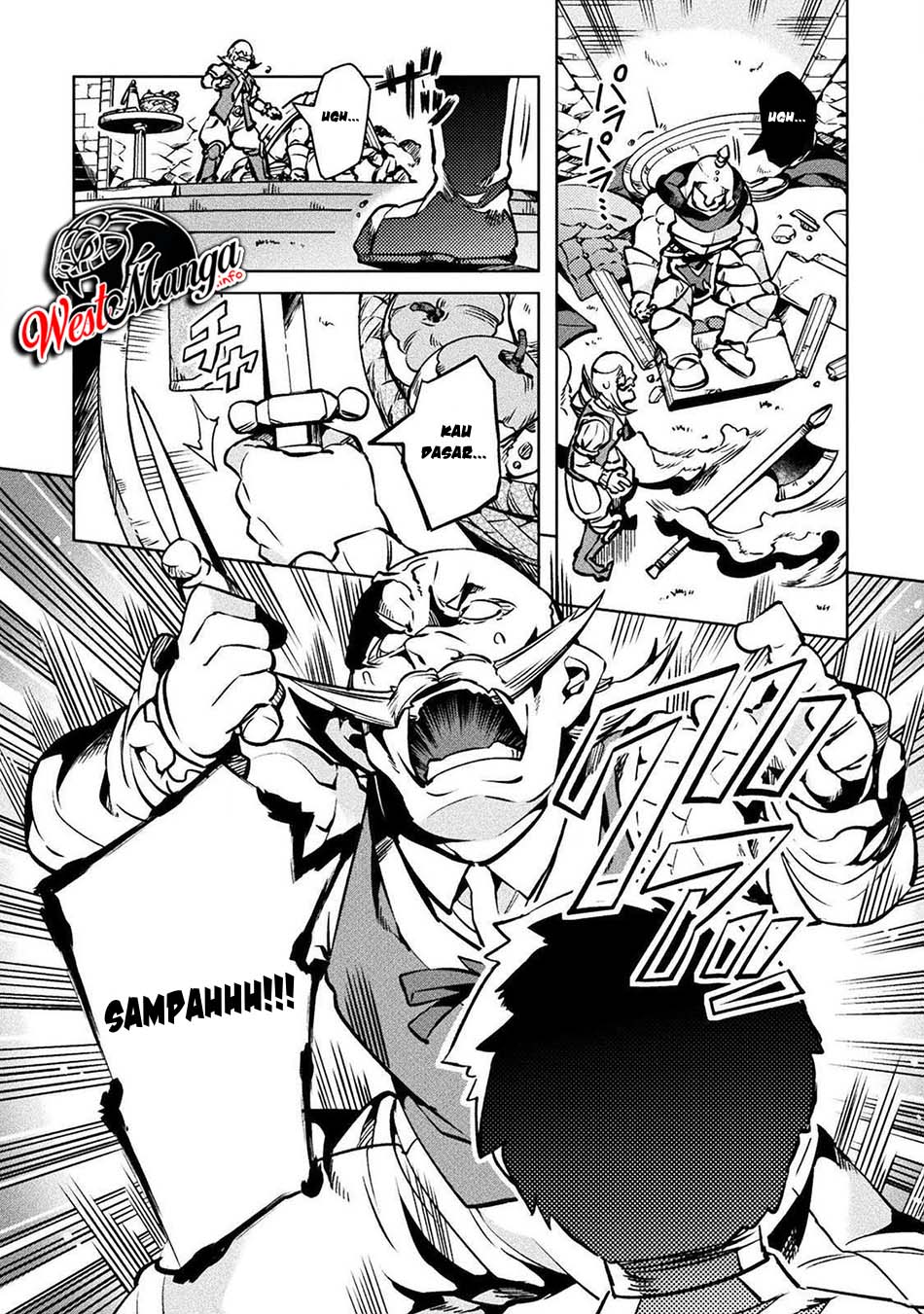 NEET dakedo Hello Work ni Ittara Isekai ni Tsuretekareta Chapter 30.2 - halaman 9