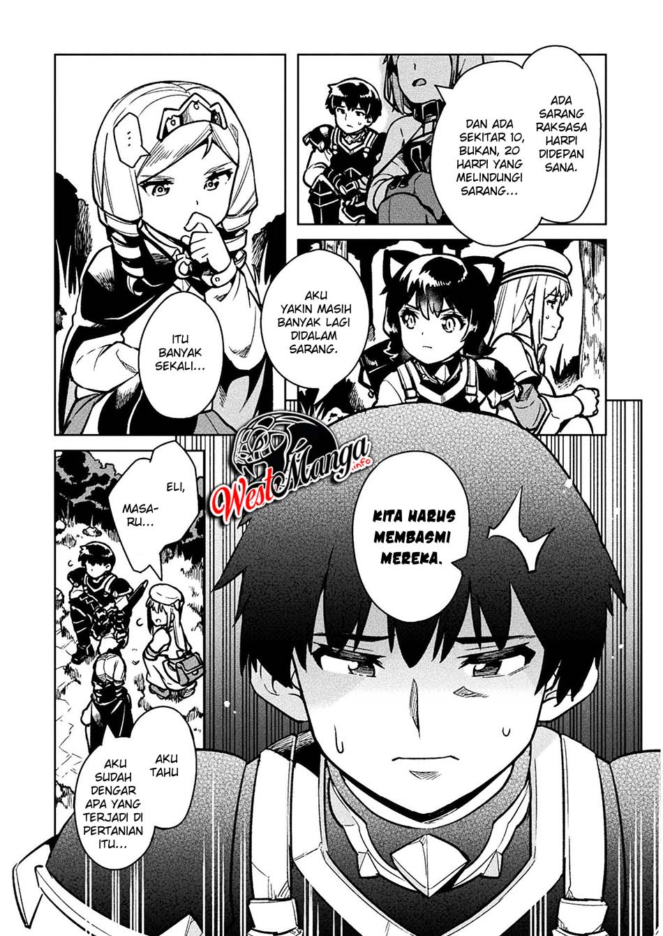 NEET dakedo Hello Work ni Ittara Isekai ni Tsuretekareta Chapter 31 - halaman 16
