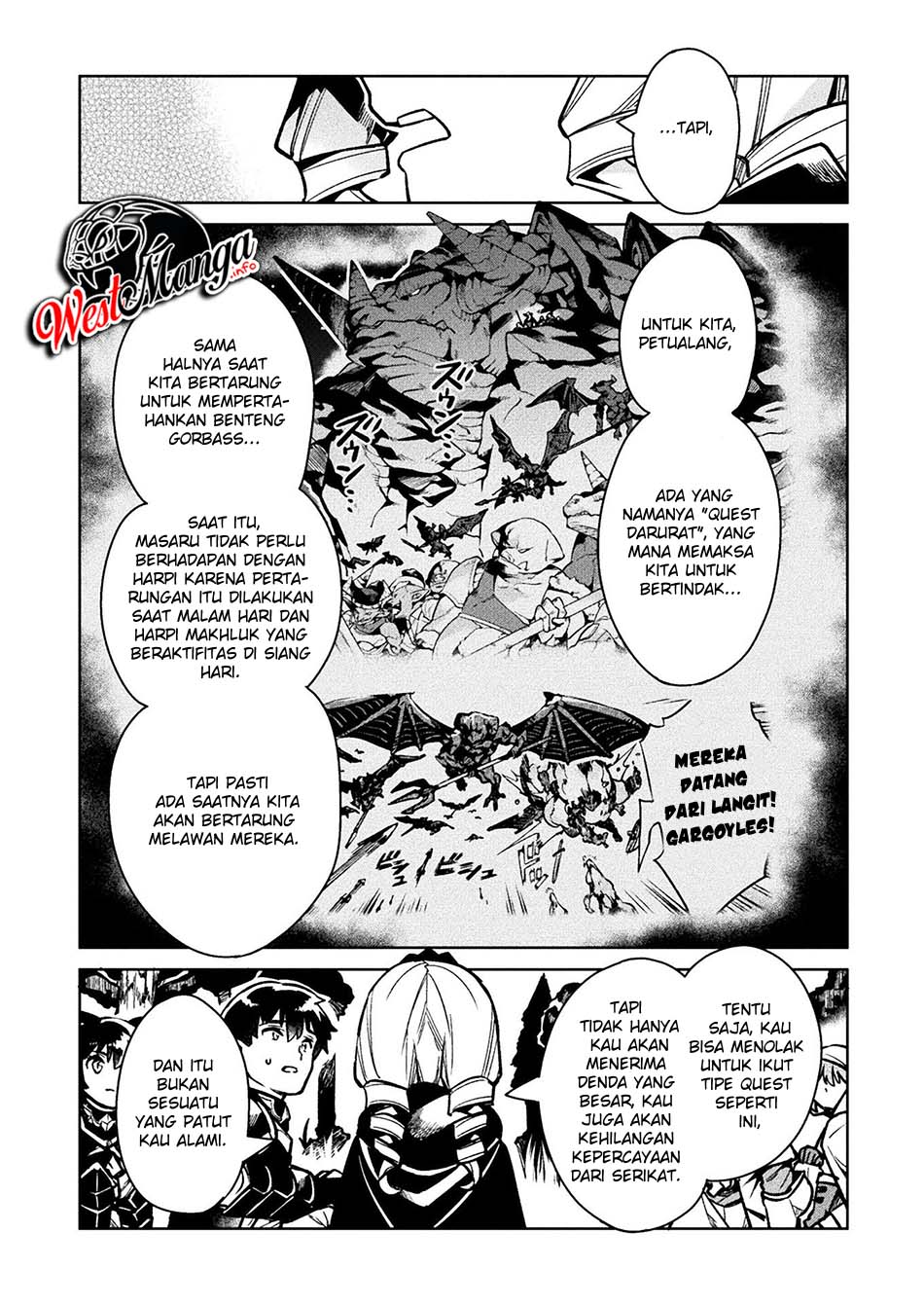 NEET dakedo Hello Work ni Ittara Isekai ni Tsuretekareta Chapter 31 - halaman 17