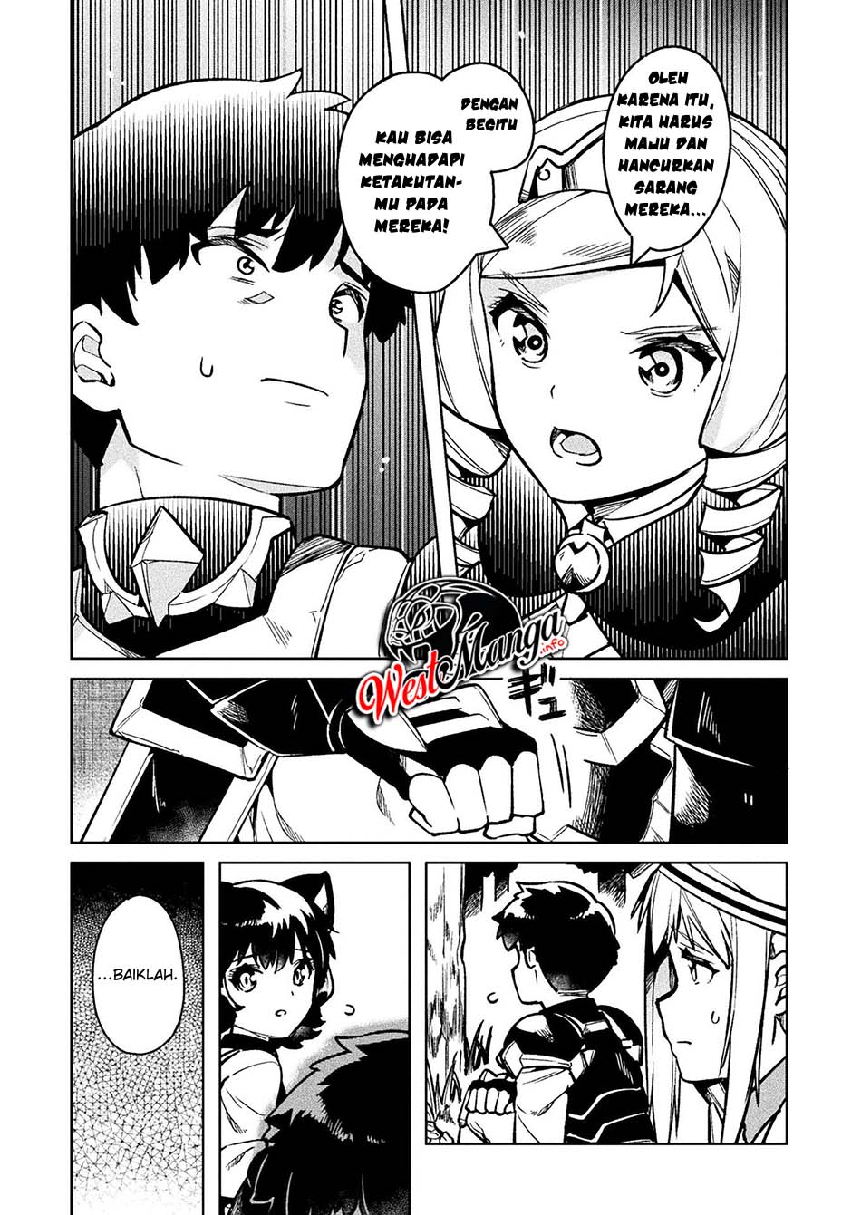 NEET dakedo Hello Work ni Ittara Isekai ni Tsuretekareta Chapter 31 - halaman 18