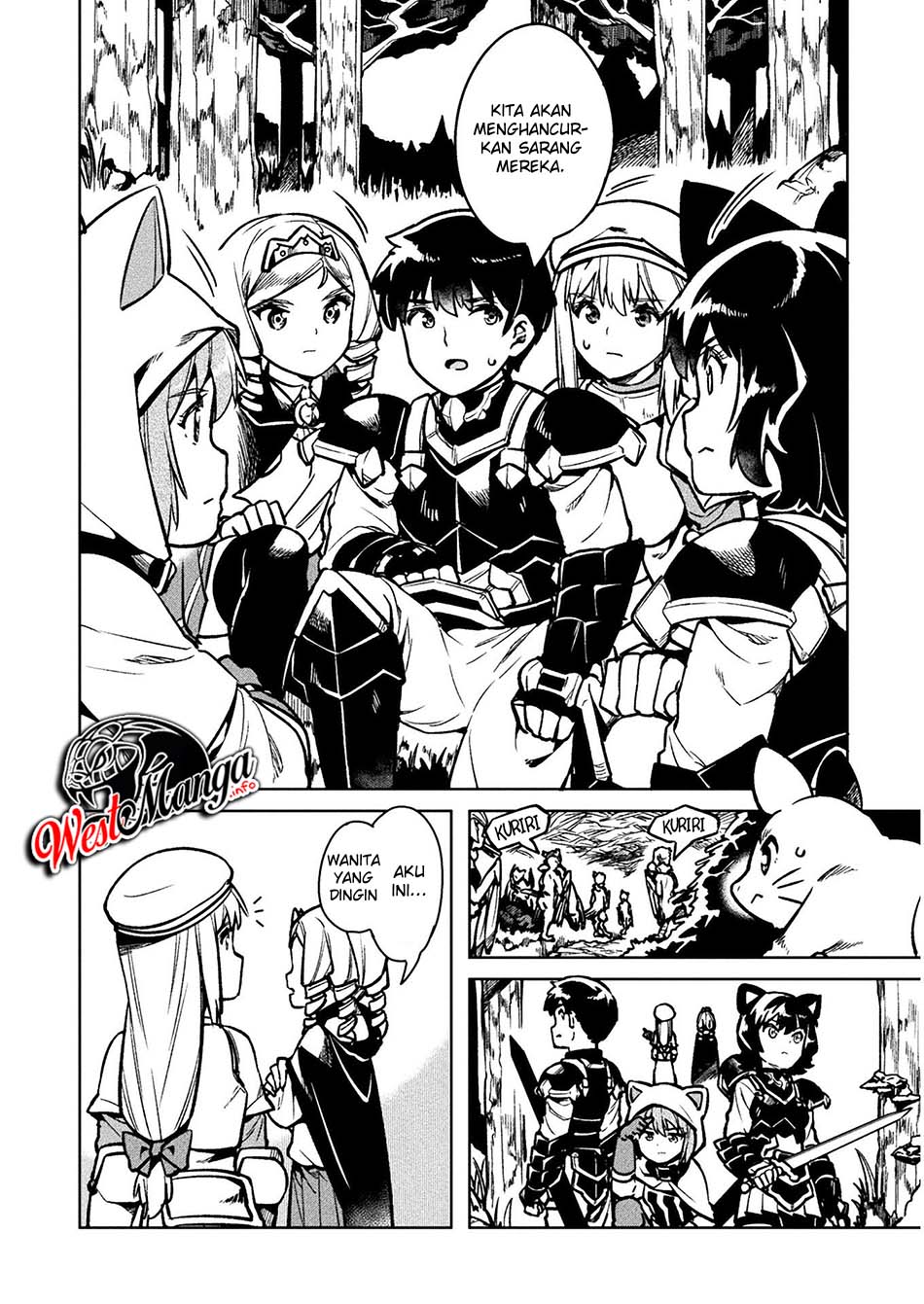 NEET dakedo Hello Work ni Ittara Isekai ni Tsuretekareta Chapter 31 - halaman 19