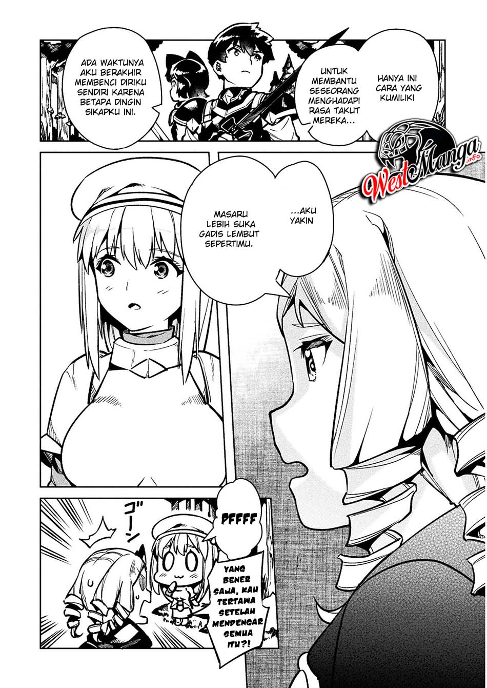 NEET dakedo Hello Work ni Ittara Isekai ni Tsuretekareta Chapter 31 - halaman 20