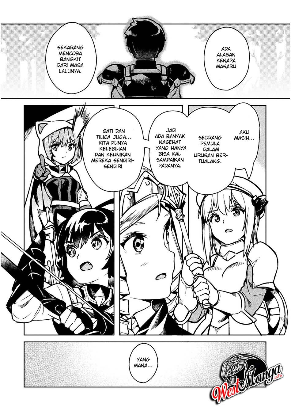 NEET dakedo Hello Work ni Ittara Isekai ni Tsuretekareta Chapter 31 - halaman 22