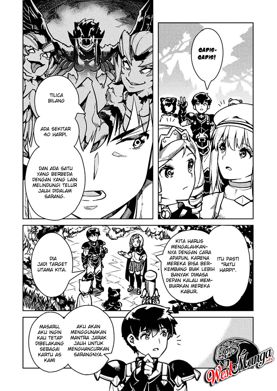 NEET dakedo Hello Work ni Ittara Isekai ni Tsuretekareta Chapter 31 - halaman 24