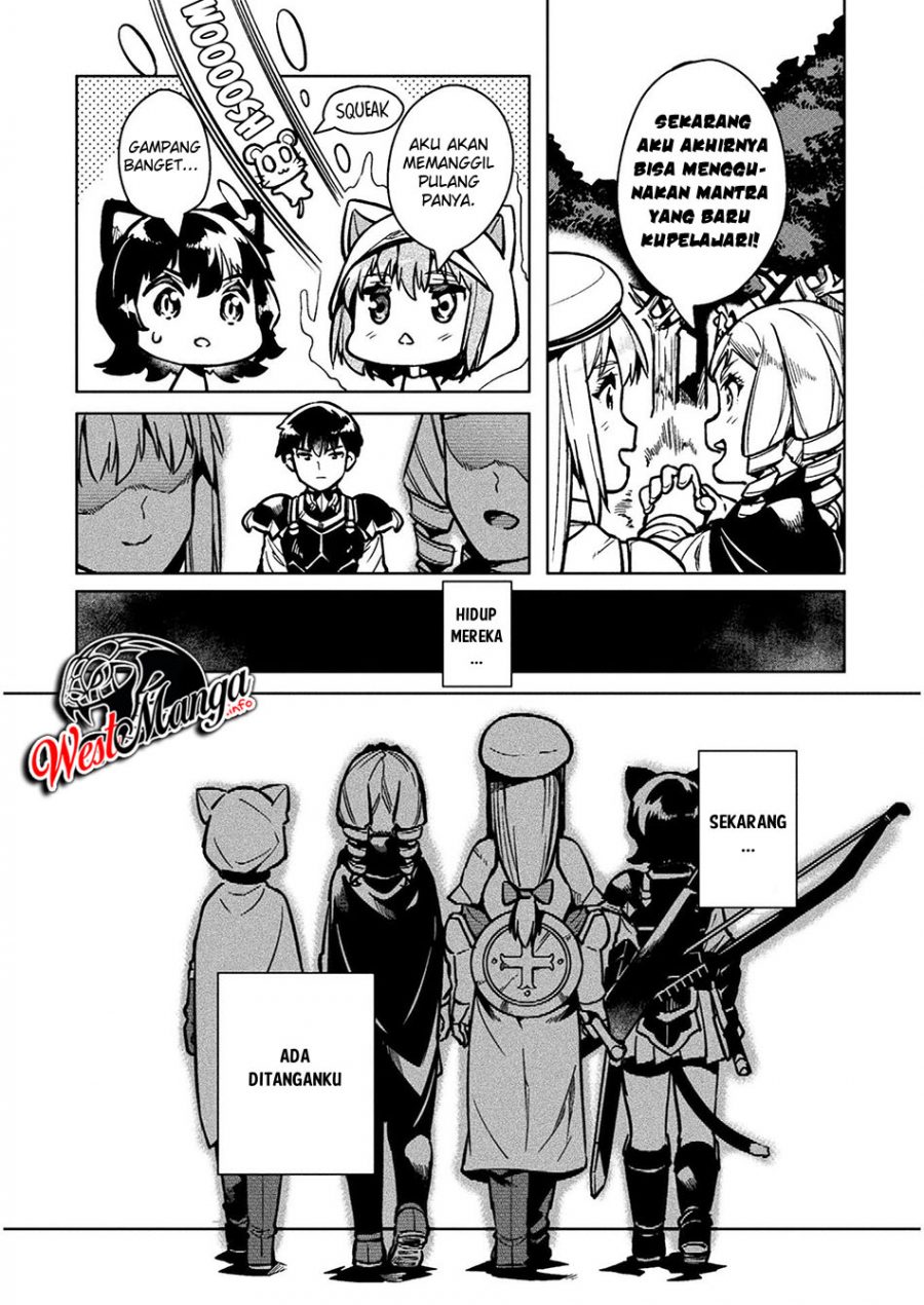 NEET dakedo Hello Work ni Ittara Isekai ni Tsuretekareta Chapter 31 - halaman 26