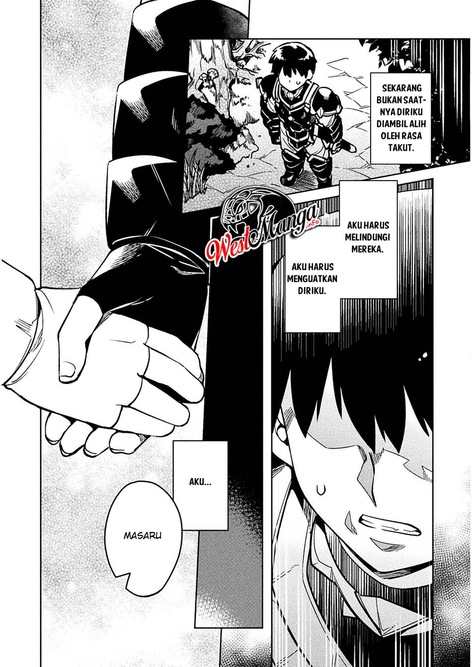 NEET dakedo Hello Work ni Ittara Isekai ni Tsuretekareta Chapter 31 - halaman 27