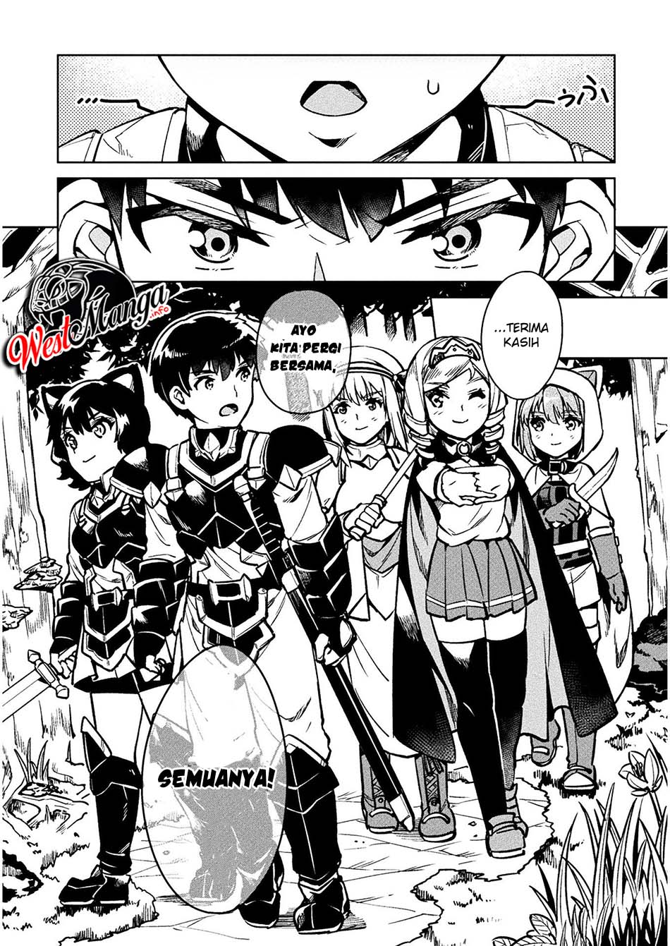 NEET dakedo Hello Work ni Ittara Isekai ni Tsuretekareta Chapter 31 - halaman 30