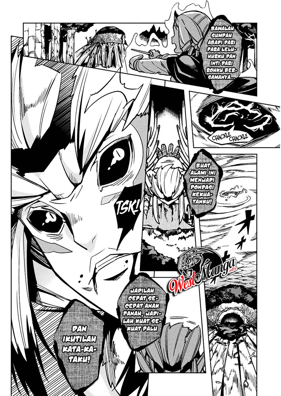 NEET dakedo Hello Work ni Ittara Isekai ni Tsuretekareta Chapter 31 - halaman 31