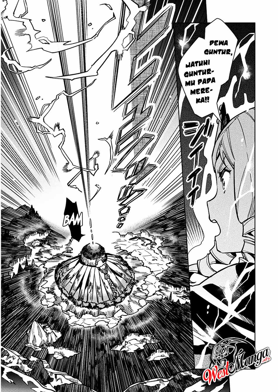 NEET dakedo Hello Work ni Ittara Isekai ni Tsuretekareta Chapter 31 - halaman 32