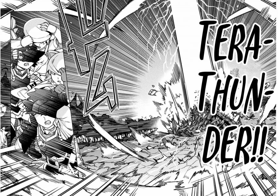 NEET dakedo Hello Work ni Ittara Isekai ni Tsuretekareta Chapter 31 - halaman 33