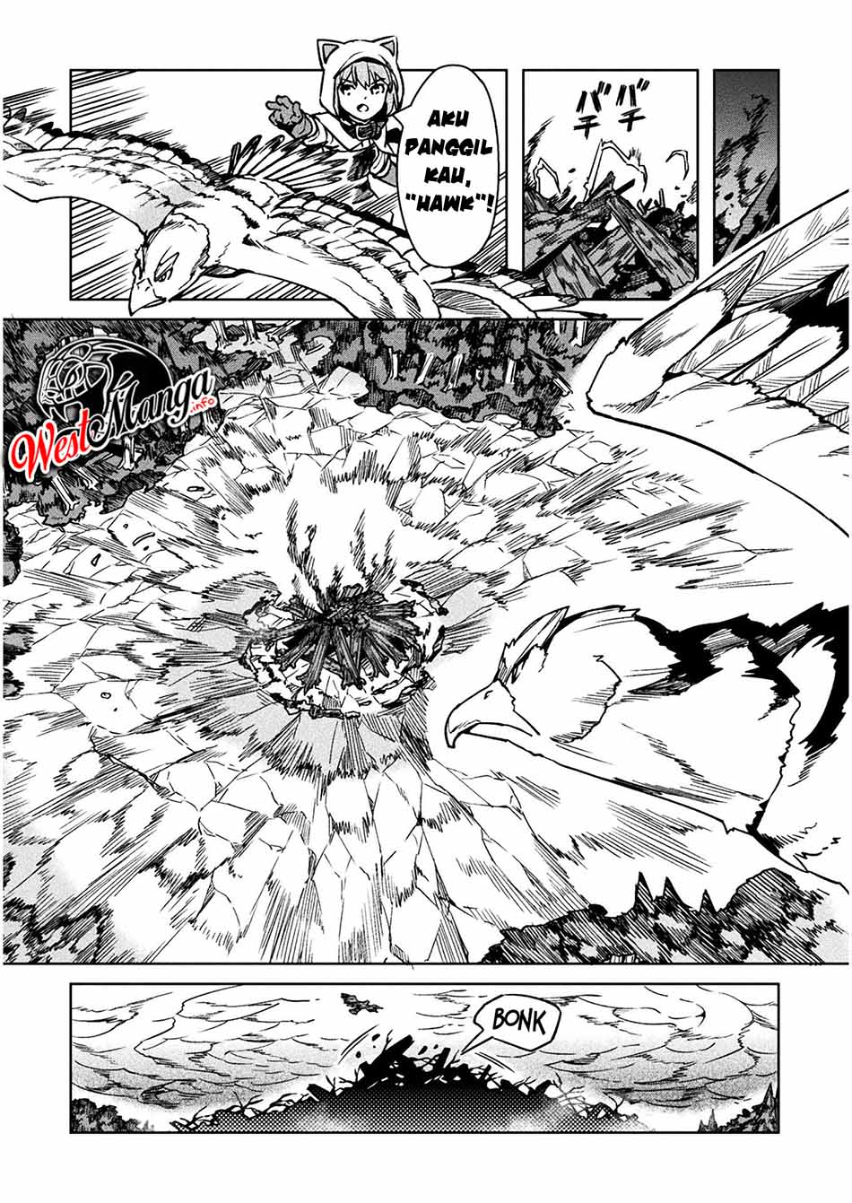 NEET dakedo Hello Work ni Ittara Isekai ni Tsuretekareta Chapter 31 - halaman 34