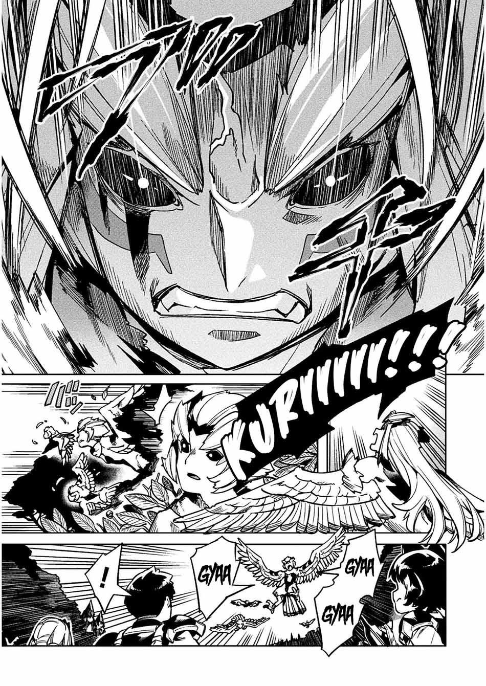 NEET dakedo Hello Work ni Ittara Isekai ni Tsuretekareta Chapter 31 - halaman 37
