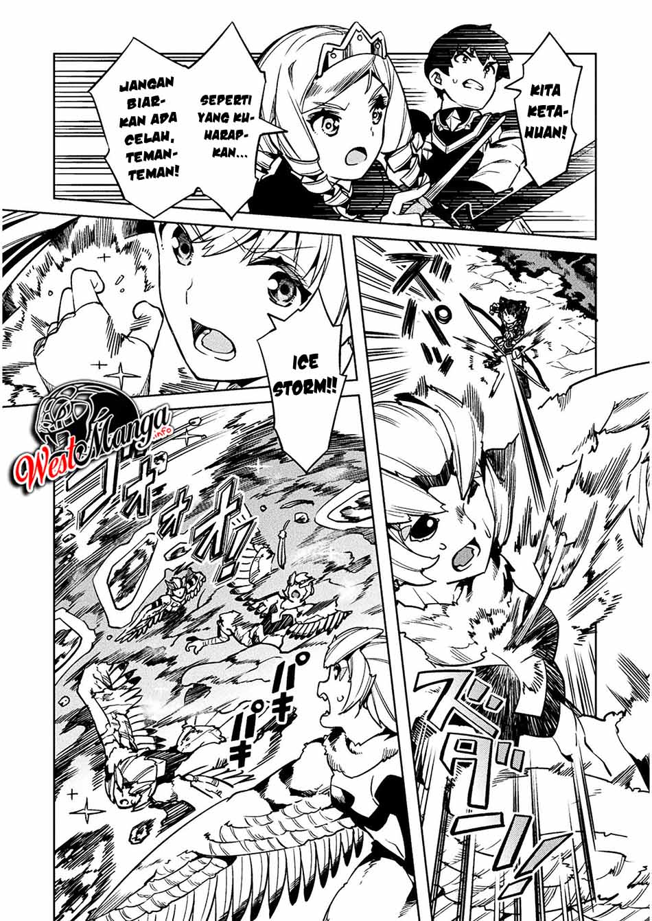 NEET dakedo Hello Work ni Ittara Isekai ni Tsuretekareta Chapter 31 - halaman 38