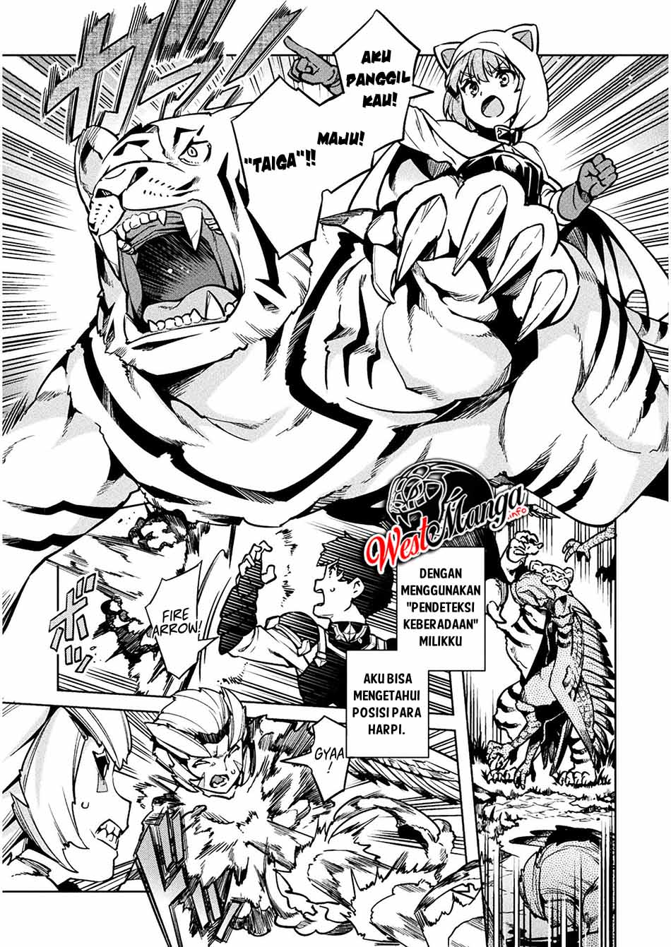 NEET dakedo Hello Work ni Ittara Isekai ni Tsuretekareta Chapter 31 - halaman 39