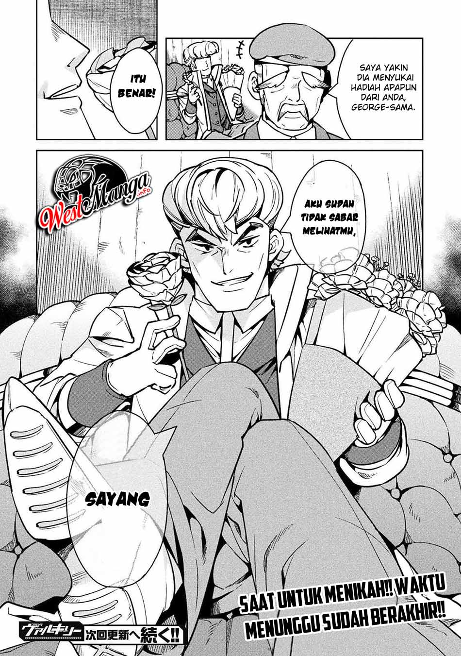 NEET dakedo Hello Work ni Ittara Isekai ni Tsuretekareta Chapter 31 - halaman 46