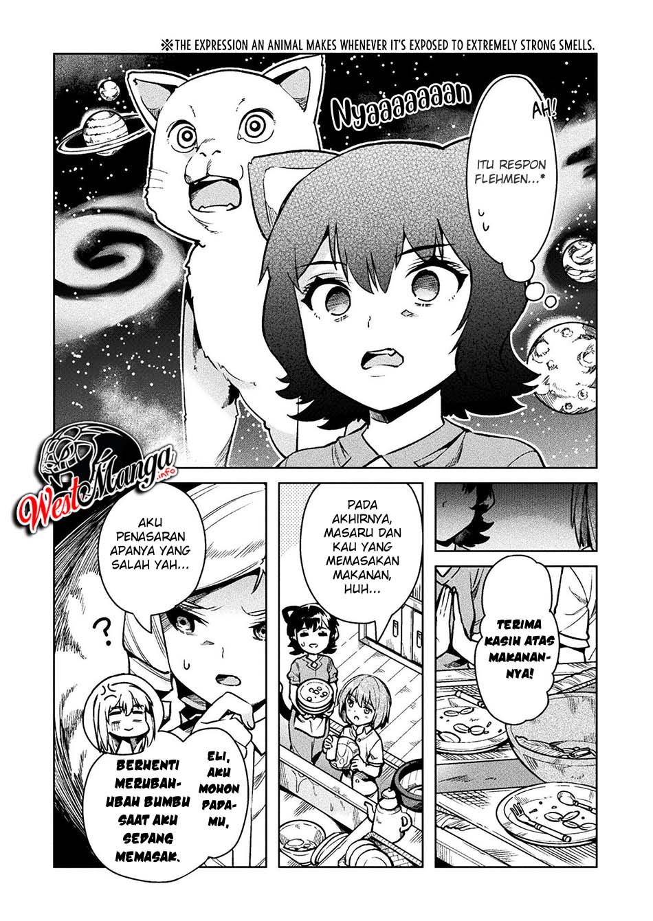 NEET dakedo Hello Work ni Ittara Isekai ni Tsuretekareta Chapter 31 - halaman 6